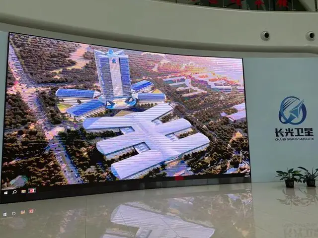 161颗“吉林一号”卫星组网提供遥感卫星服务