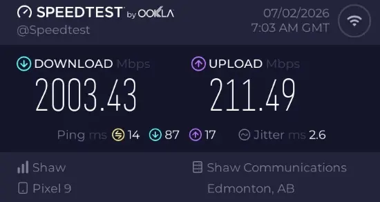 安卓17让Wi-Fi下载速度暴增:实测提速50%