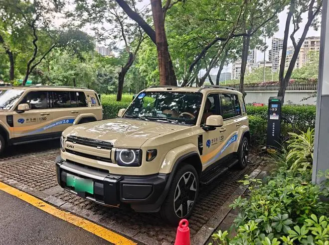 实测地平线HSD V2.0:全程零接管,体验接近老司机