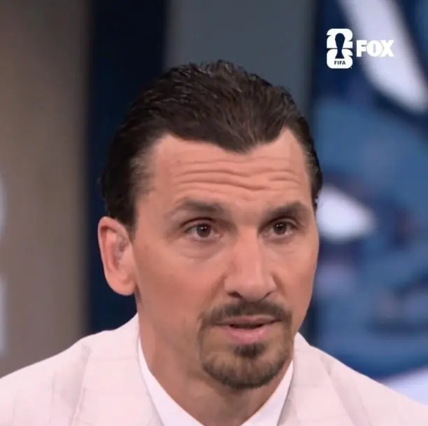 伊布:法国这支队伍堪称完美,正在见证他们向冠军稳步前进