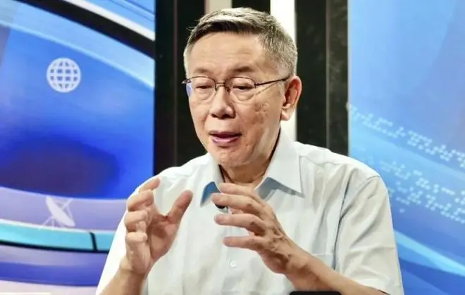 谈年底九合一!柯文哲:若民众党议员剩14席,2028不用选了