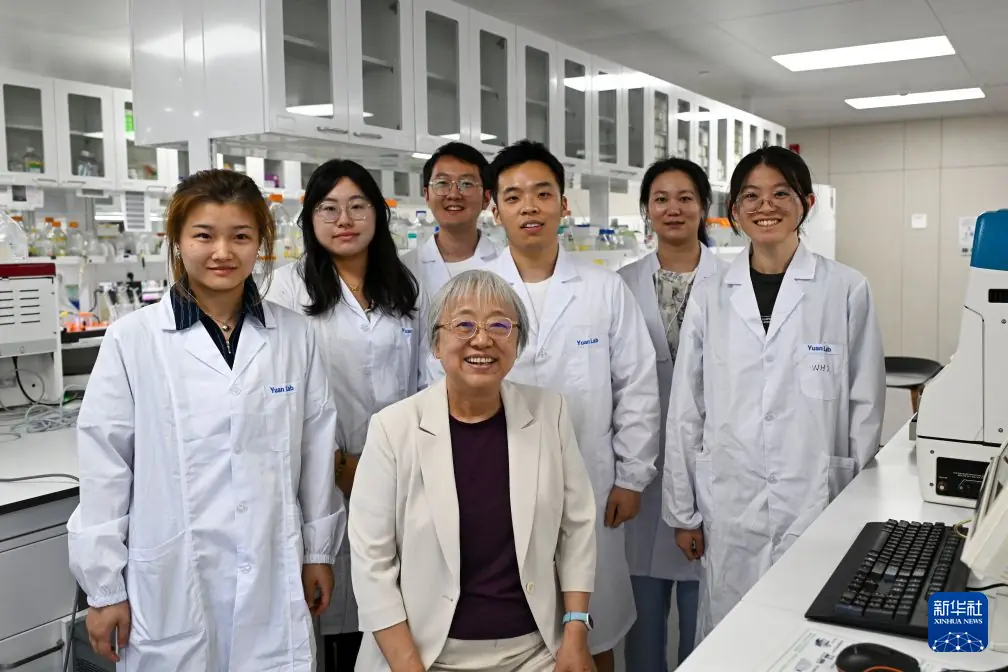 活力中国调研行丨中国科学院积极融入上海基础研究