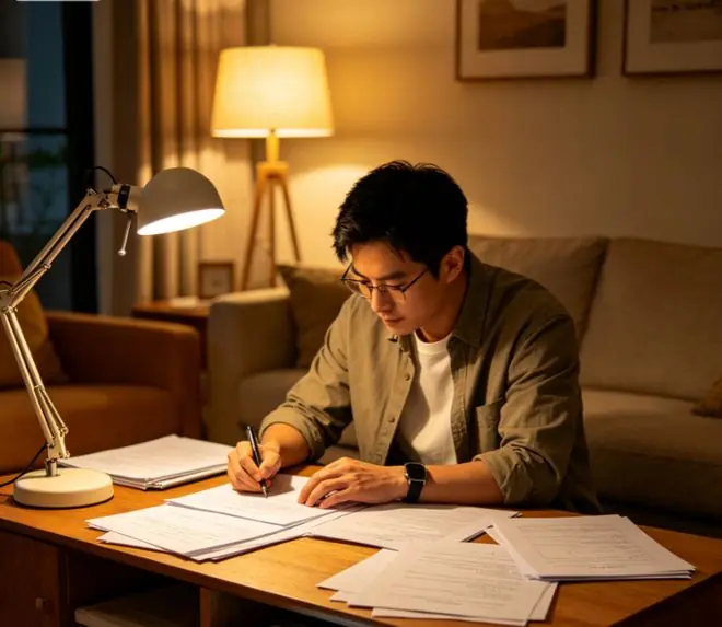 发现妻子出轨那晚,我连夜搬空家里,她从酒店回来看到空房愣了