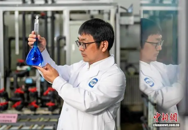 中国全钒“城市充电宝”已商业化示范30余项 创多项全球之最