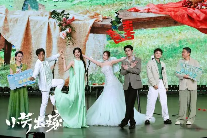 《小芳》央八播出,最吸引我的不是阵容,而是它拆穿的婚姻真相!