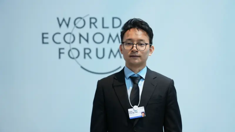 普渡创始人张涛受邀出席2026夏季达沃斯:引领具身智能规模化出海的全球范式