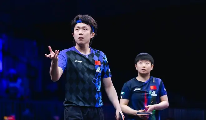 WTT美国大满贯赛:7月3日赛程公布,桥本vs佐藤瞳双削高手对决