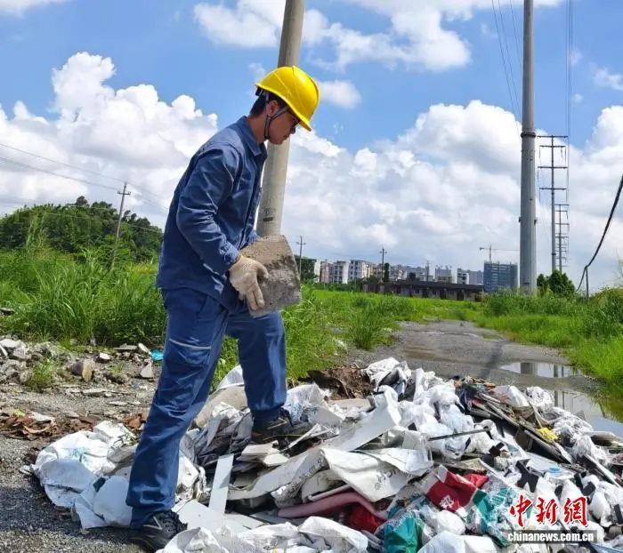 广西电网启动防风防汛Ⅳ级应急响应 开展拉网式隐患排查