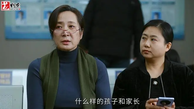 《问心2》有些人终其一生都追求不到权力，直到他们成为了父母