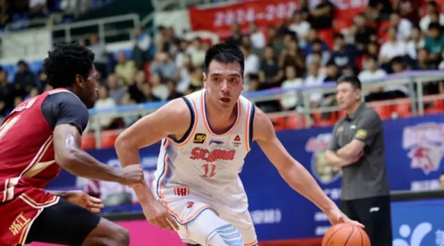 CBA最新消息!曝杨文学加盟山东男篮,北京首钢接触伊戈尔