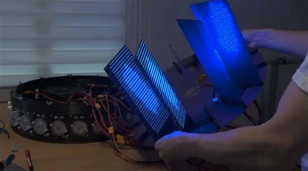 RISC-V微控制器集群打造GPU与显示器一体化显示系统