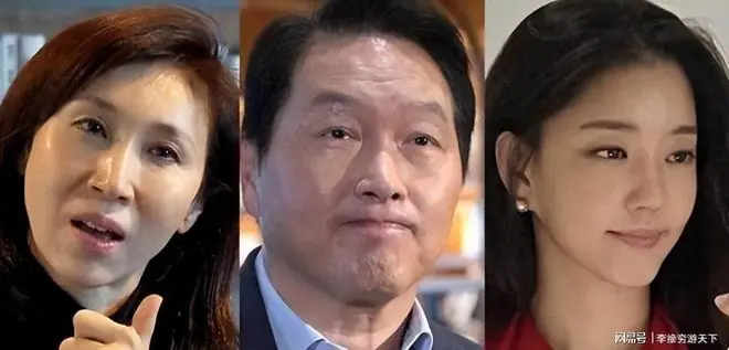 “地表最强小三”!48岁拿下百亿老头,掏空原配千亿婚内资产