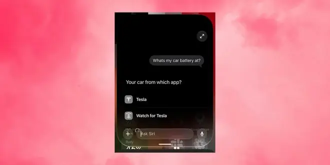 苹果iOS 27 Beta 3的Siri AI获新能力,可调取第三方应用内数据