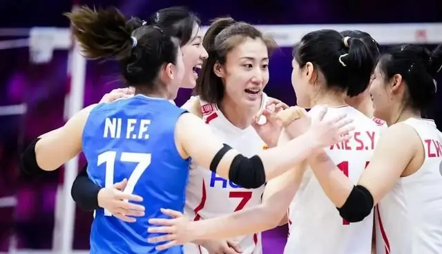 13日凌晨世联赛,3-2,3-0,总决赛14决赛对阵,中国女排对手太强