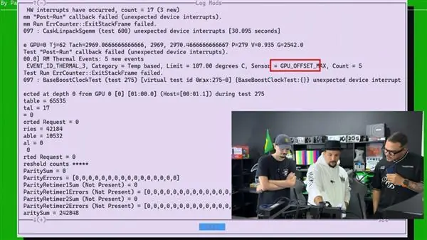 NVIDIA删了个寂寞!RTX 50热点传感器仍在:大神一招解锁揪出降频真凶