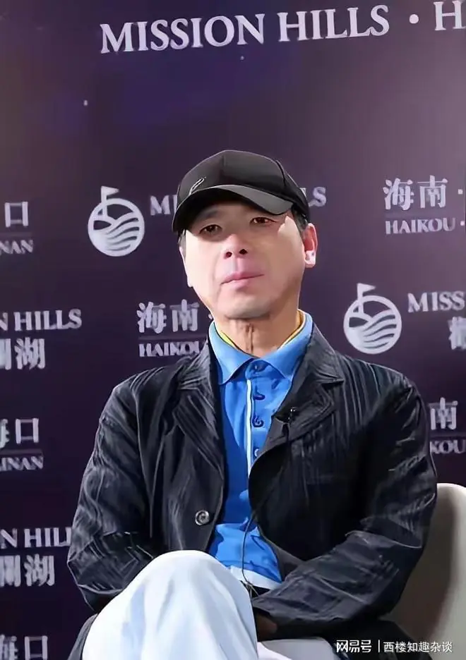 “冯裤子”这三个字,是冯小刚心里一根拔不掉的刺