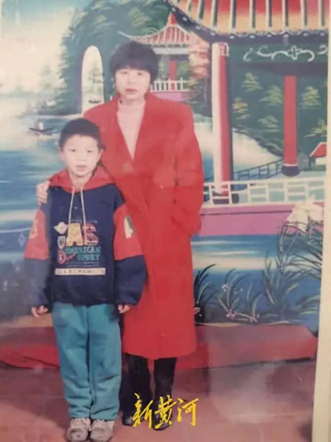 花坛白骨案今日开庭:死者前夫抱憾:如果没有杀害,我们家多幸福