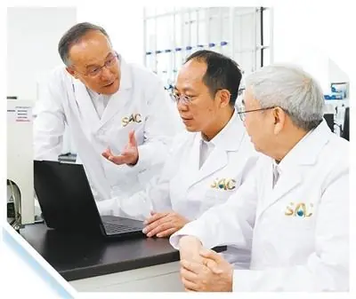 向着科技强国目标坚定迈进