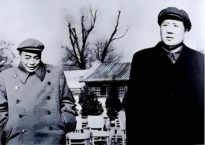 毛主席问哪个部队在朝鲜打得最好,彭德怀说42军,毛主席:速召回