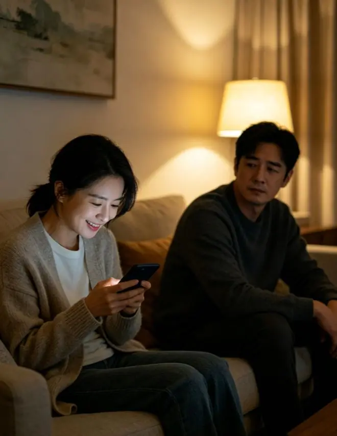 老婆出轨初恋后,我半年没碰她,她质问我原因,我说:我嫌脏