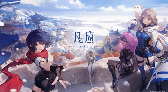 艺画开天凡应亮相BW2026:电影化末世RPG,重塑人与土地共生叙事