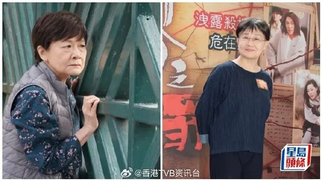 非份之罪|罗冠兰为王心慰复出,角色因复仇性格黑化,自认挑剧本、否认退休:只是拍摄模式等客观原因少有监制邀约