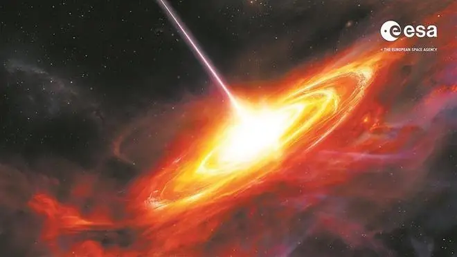 欧几里得望远镜发现31个古老类星体