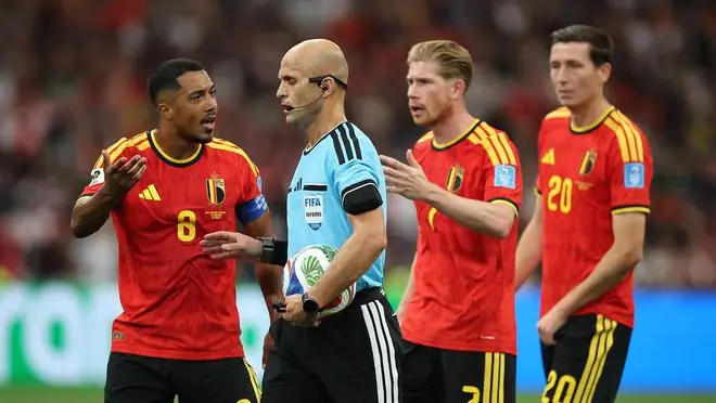 比利时震怒!FIFA放行巴洛贡,RBFA急寻对策