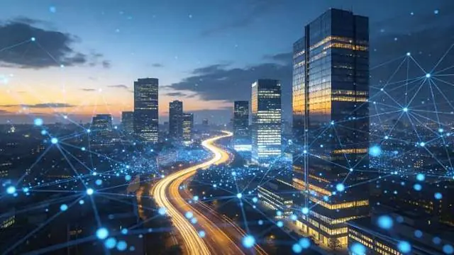 上海电信,为家庭和企业装上光之翼