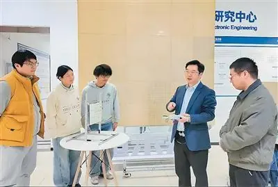 海归科技工作者的“心之所向”