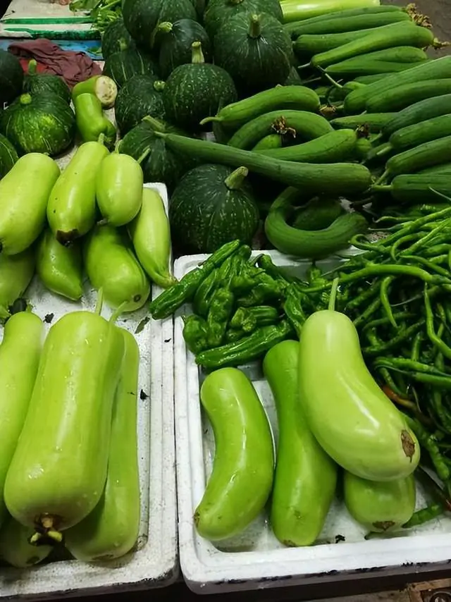7月买菜,少买白菜萝卜,多吃这5种菜,农药少营养高,价钱还便宜