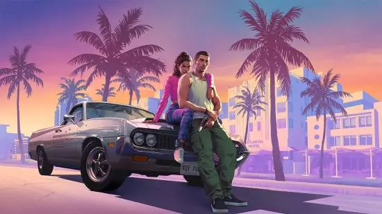 疑GTA6女主演员电影片段被扒!玩家：这屁股绝对是她