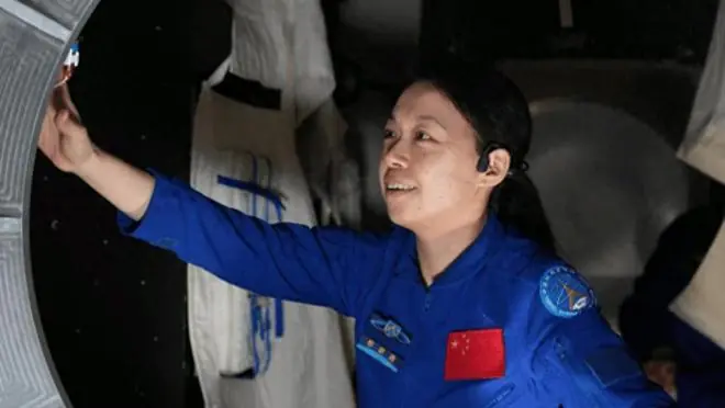 神舟二十三号香港女航天员:失重环境隐患重重,如何保障隐私?