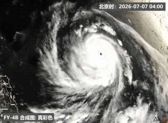 台风“巴威”强度有多大?登陆后影响几何?气象专家详解