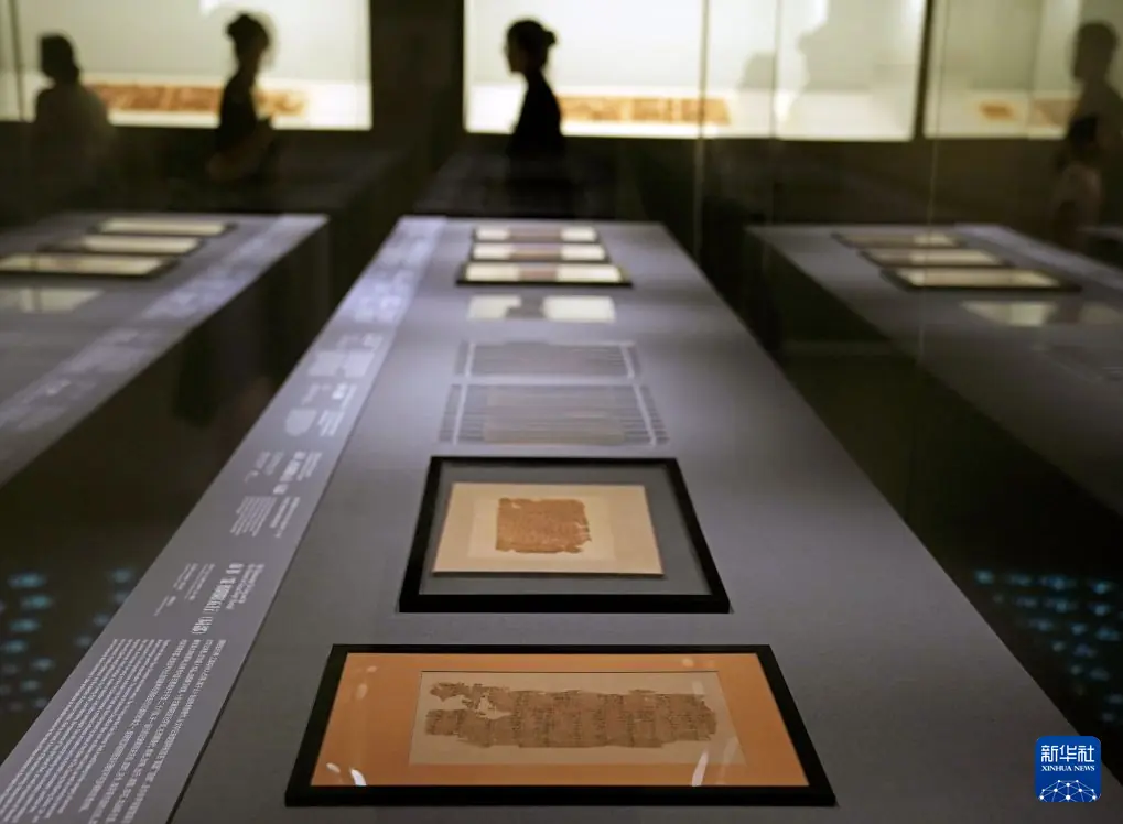 上海:“马王堆大展”亮相中华艺术宫