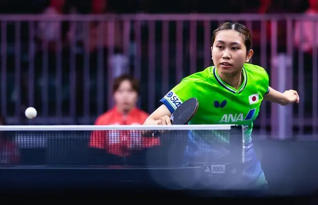 美国大满贯冷门不断,日本连赢四场,全是3-0,锁定一张八强门票