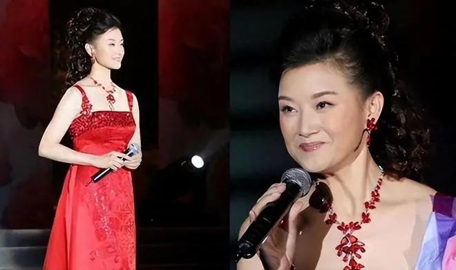 李谷一不再隐瞒,揭开宋祖英走上高位的真相,观众:原来如此!