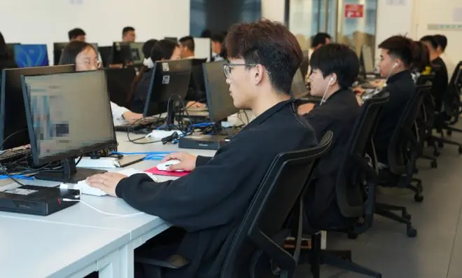 拼多多雄安公司员工已超1200人,成为新区员工规模最大的民营企业