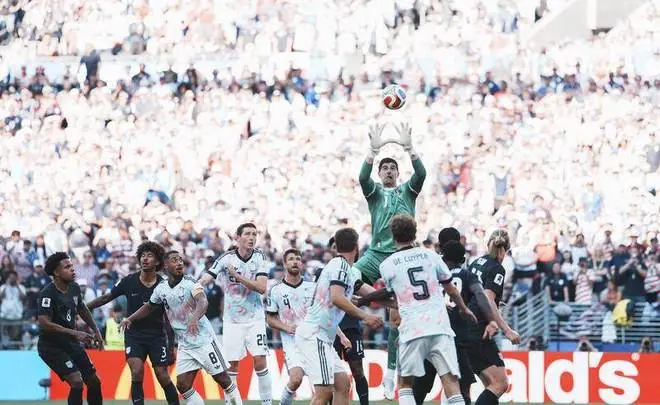 比利时淘汰美国后发文:足球叫Football,不是Soccer