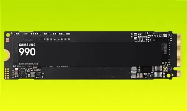 三星推入门级QLC PCIe Gen4 SSD 990,无DRAM缓存但性能亮眼