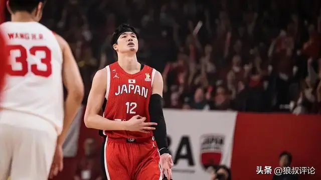 国际篮联:即使对阵中国男篮的结果不尽如人意 日本队也不会被淘汰