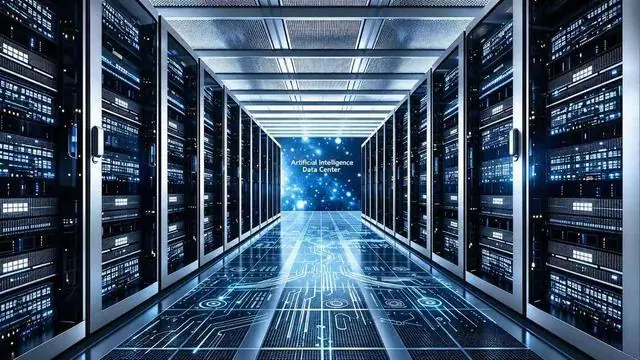 聚焦AI基础设施市场新机遇 算力能源产业链再添布局支点丨新经济观察