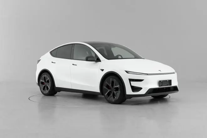 新款特斯拉Model Y完成申报 预计为性能版