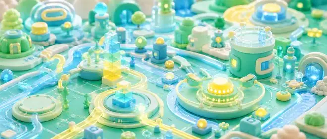 算法筛选3700家光通信企业,我们找到了这些站在“光”里的城市