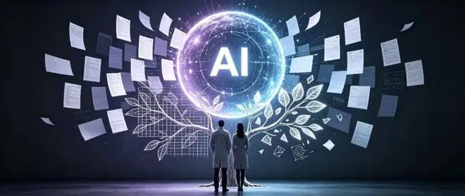 AI让科研更快,但会让科学更原创吗?