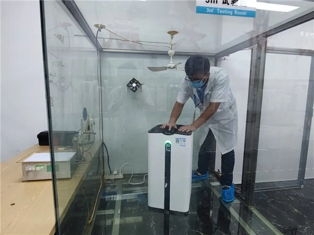 2026年空气净化器评测:孕期母婴除甲醛除敏十大品牌高性价比推荐