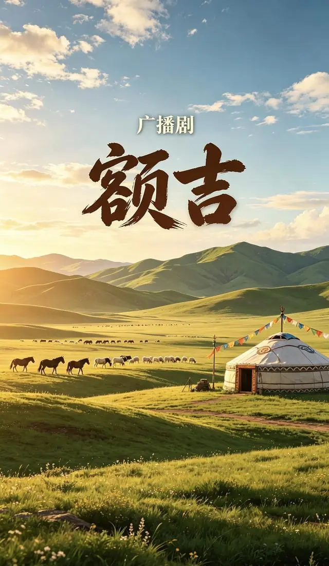 广播剧《额吉》