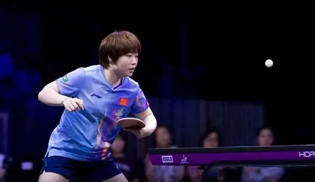 国乒球迷非常开心!不止因为蒯曼 4-3 晋级,更多原因在于以下五点