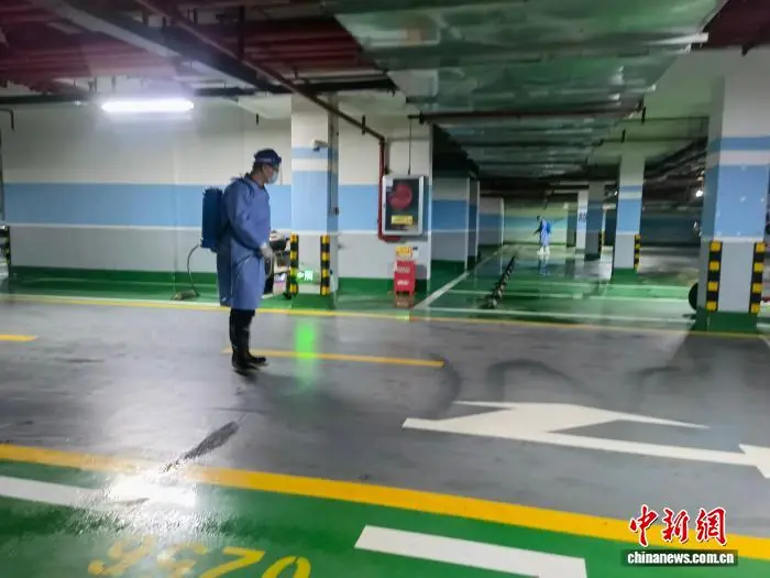 广西贵港全力排涝清淤 高校医疗队伍驰援筑牢灾后防疫防线