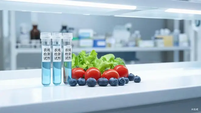 为什么总能查出毒水果、毒蔬菜?